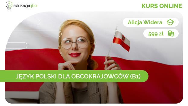 Kurs języka polskiego (B1)