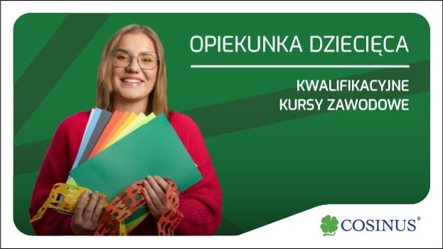 KKZ Opiekunka dziecięca