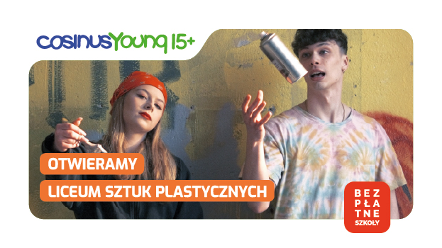 Już wkrótce otwieramy Liceum Sztuk Plastycznych