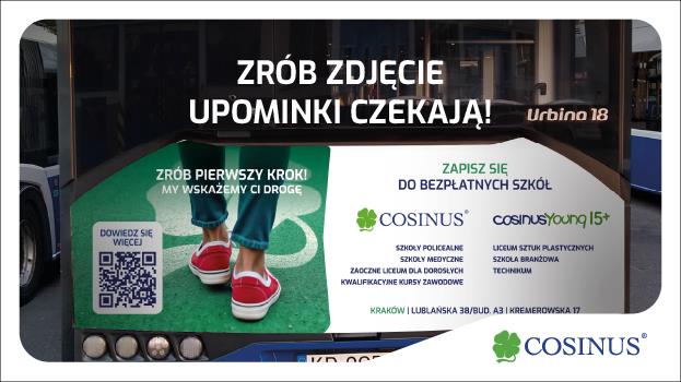 Konkurs Kierunek-Cosinus