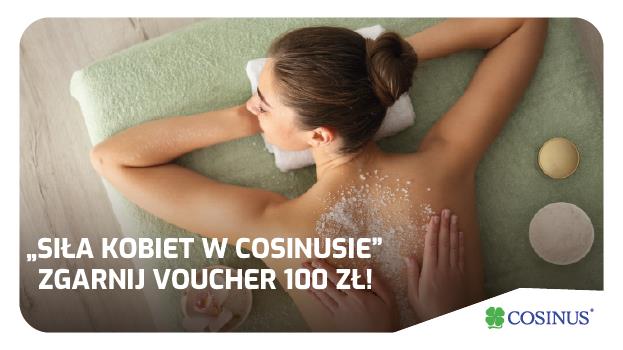 Konkurs pn. Siła Kobiet w Cosinusie.