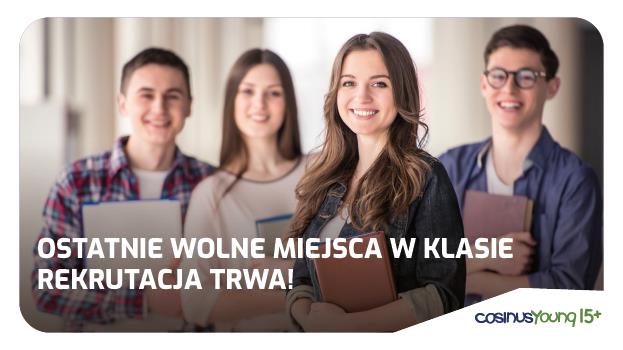 Rekrutacja trwa