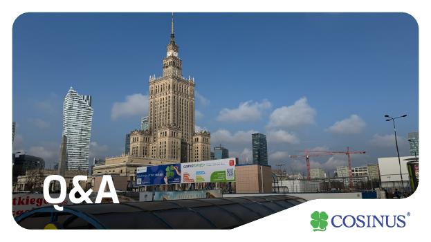 Najczęstsze pytania dotyczące nauki w Szkole Policealnej Cosinus