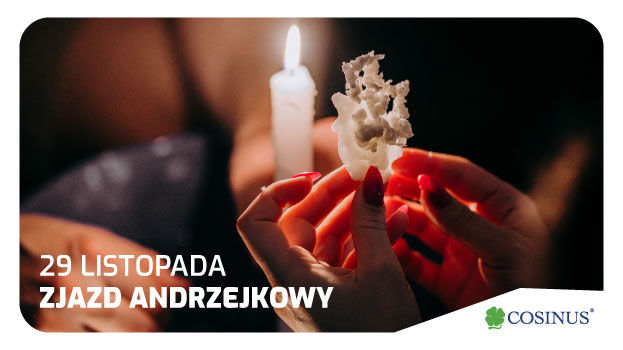 Andrzejki coraz bliżej!