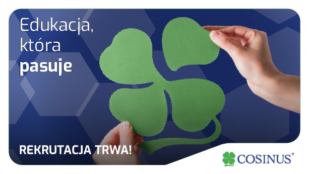 Możesz się jeszcze zapisać!
