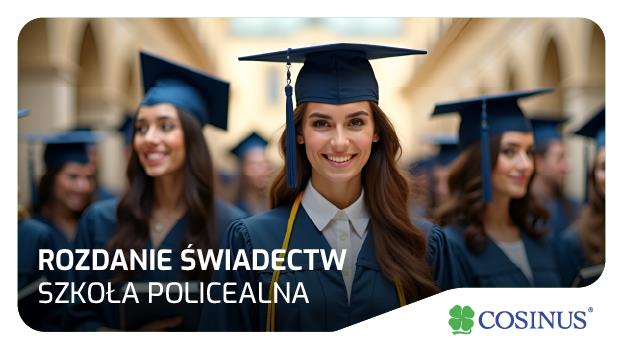 Uroczyste zakończenie roku szkolnego!