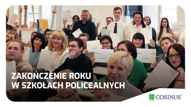 Zakończenie roku w szkołach policealnych już za nami