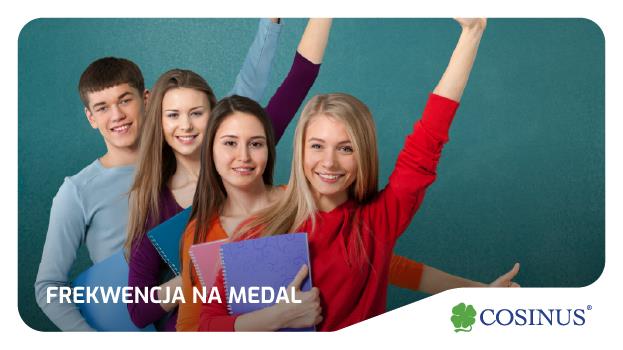 Pamiętajcie o frekwencji!