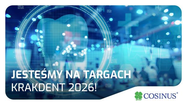 18.04 Jesteśmy na targach Kradent! 🦷