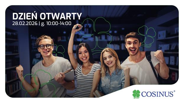 Dni otwarte w szkole Cosinus