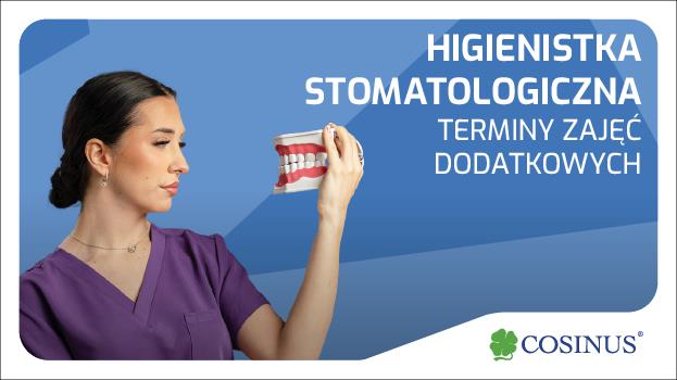Higienistka stomatologiczna - zajęcia dodatkowe