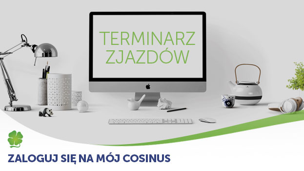 Terminarz zjazdów - kierunki zaoczne - semestr jesienny 2026/2027