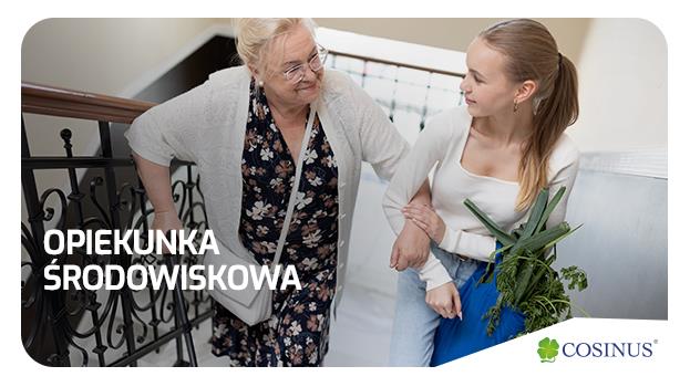 Opiekunka środowiskowa