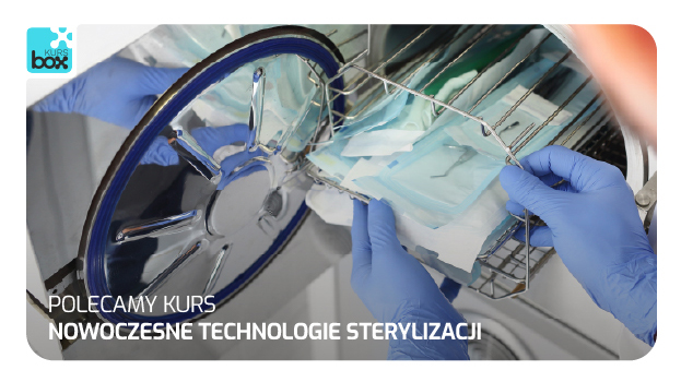 Nowoczesne technologie sterylizacji – kurs