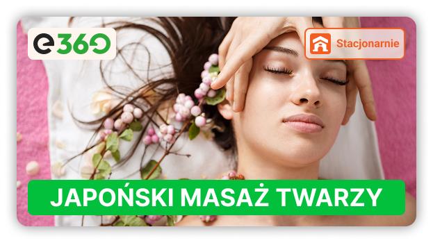 Kurs Japoński masaż twarzy