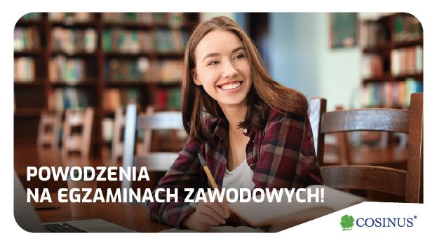 Egzaminy zawodowe - 2026