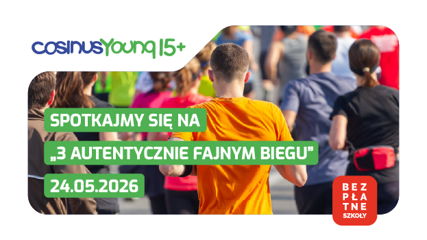 Spotkajmy się na Biegu MyAutentyczni w Wojkowicach – już w nadchodzącą niedzielę 24 maja!