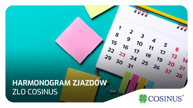 Terminarz zjazdów semestr Wiosenny 2025/2026 Liceum Ogólnokształcące