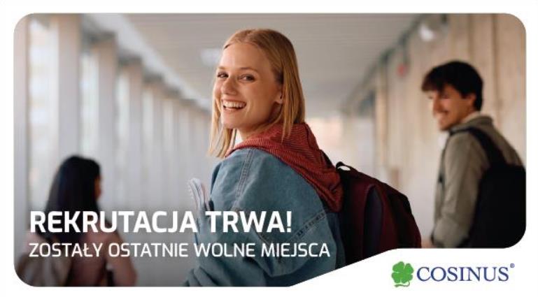 Ostatnie wolne miejsca!