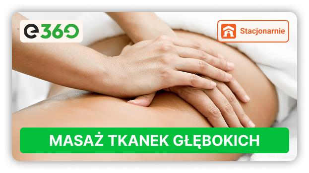 Masaż tkanek głębokich