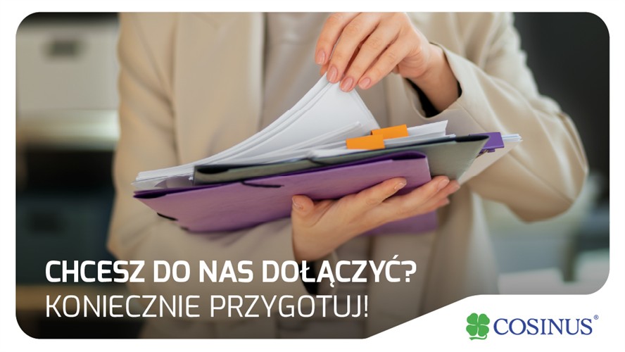 Rekrutacja trwa!