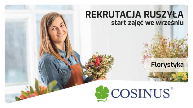 Florysta – kierunek z pasją i przyszłością