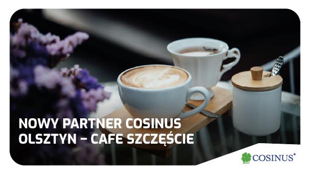 Nowy Partner Cosinus Olsztyn.