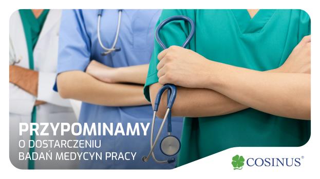 Przypominamy o badaniach