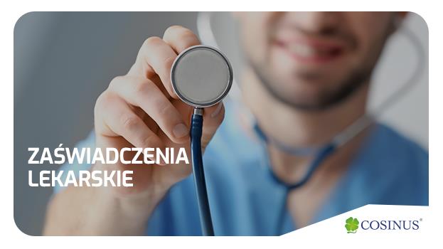 Kandydacie! Pamiętaj o doniesieniu badań!