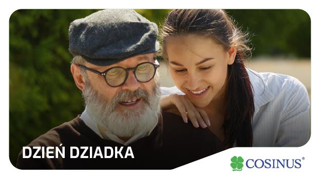 DZIEŃ DZIADKA!