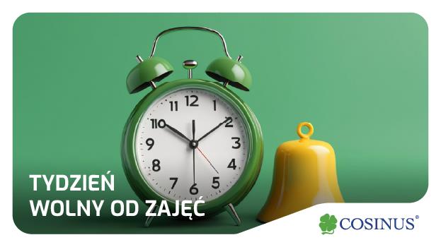 Przypomnienie dla Słuchaczy!