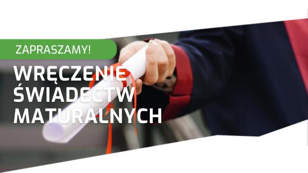 INFORMACJA DLA MATURZYSTÓW