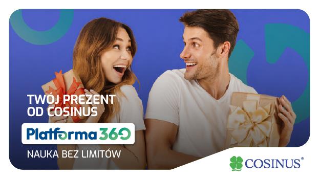 Platforma 360 - praktyczny prezent dla naszych Słuchaczy