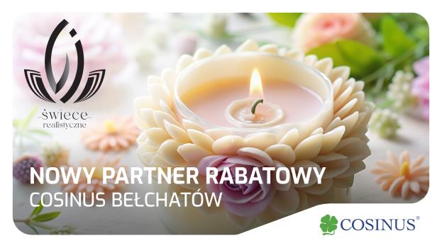 Nowy Partner rabatowy!