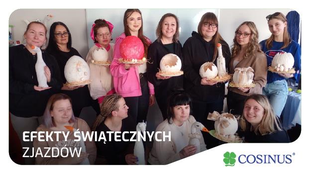 Efekty przedświątecznych zjazdów!