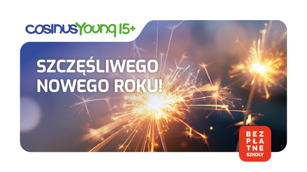 Szczęśliwego Nowego Roku!