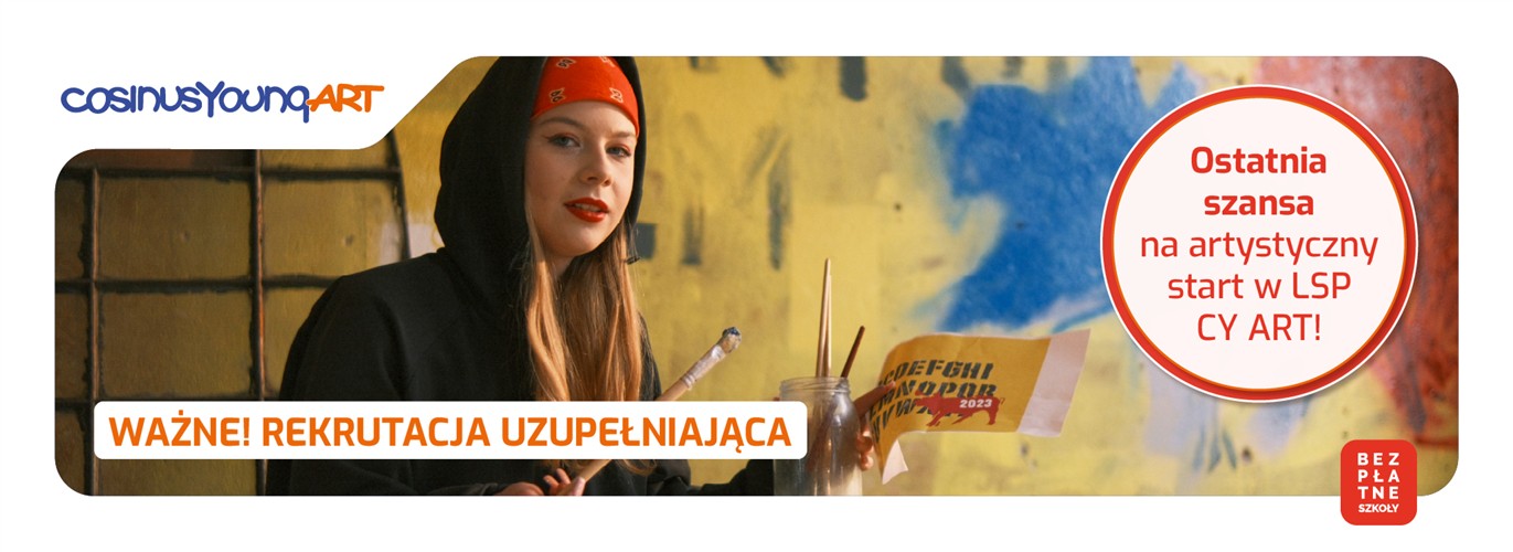 Rekrutacja uzupełniająca do LSP
