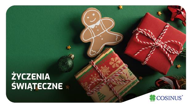 Życzenia Świąteczne