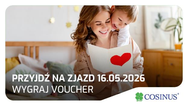 Konkurs i spotkanie z dietetykiem - zjazd 16.05.2026