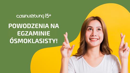 Powodzenia na egzaminie!