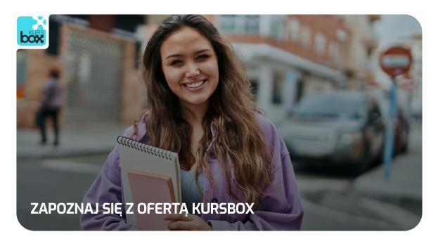 Platforma Kursbox - oferta szkoleń