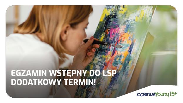 Rekrutacja trwa!