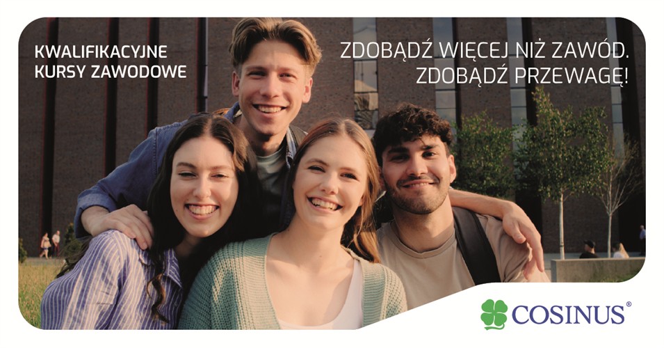 Zdobądź nowy zawód i otwórz sobie nowe możliwości