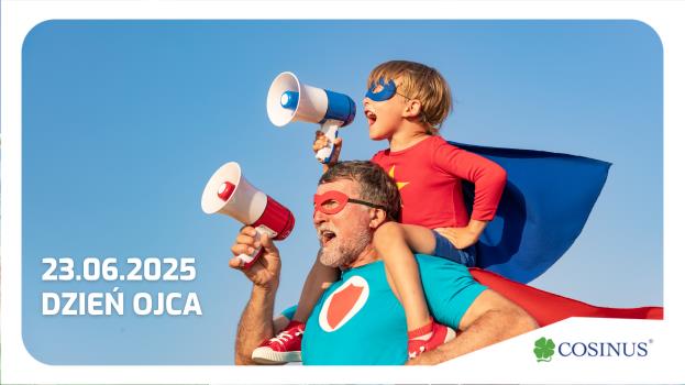 Dzień Ojca – 23 czerwca