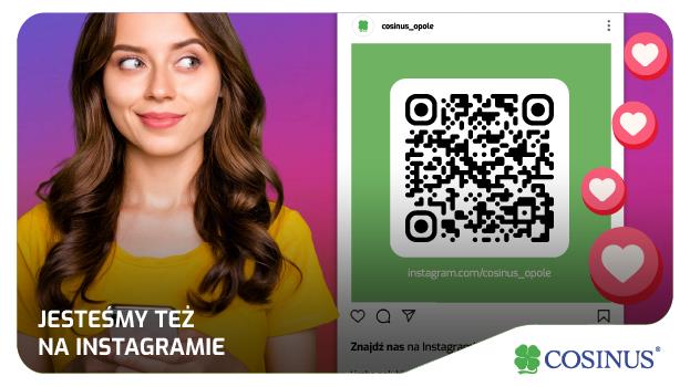 Zzaobserwuj nas na Instagramie!