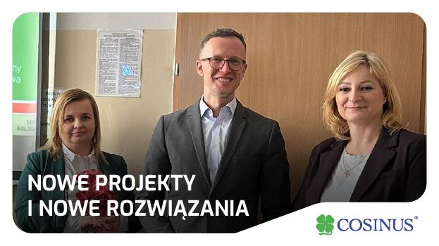Nowy rok, nowe projekty i nowe rozwiązania!