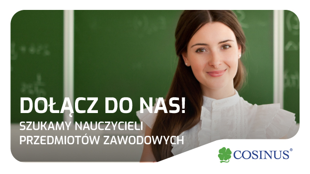 Może właśnie Ciebie szukamy?