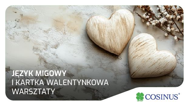 Warsztaty w ferie - 7.02