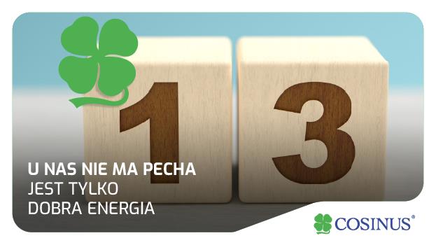 Piątek trzynastego. Dzień pecha? A może przewagi