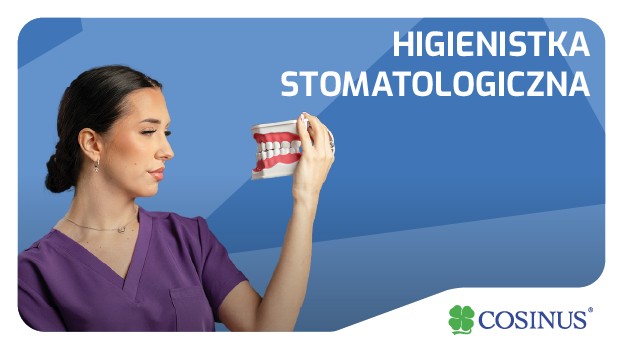 Higienistka stomatologiczna – postaw na rozwój w branży medycznej